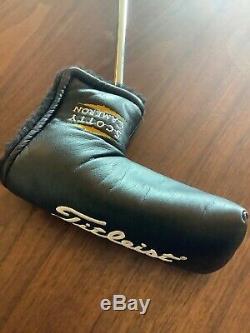 1996 Scotty Cameron Putter U. S. Amateur Champion Tiger Woods NEW