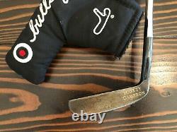 1996 Titleist Scotty Cameron NAPA putter. 35