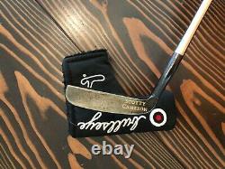 1996 Titleist Scotty Cameron NAPA putter. 35