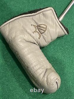 1999 Scotty Cameron Pro Platinum Newport Refinished With Original Head Cover