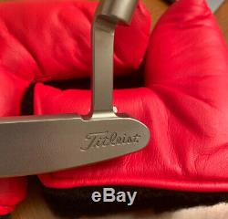 1st in 500! Scotty Cameron Studio Stainless Newport Beach 35