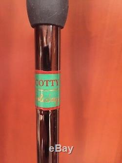 2002 Scotty Cameron Holiday Newport 2 Limited 35 inch Putter W Candy Cane Hdcvr