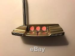 2016 Scotty Cameron My Girl Fancy & Forever Limited Edition Putter M2 RH 34