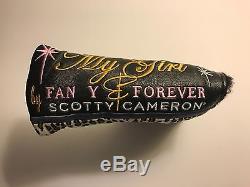 2016 Scotty Cameron My Girl Fancy & Forever Limited Edition Putter M2 RH 34