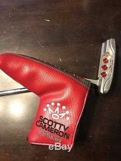 2016 Scotty Cameron Newport Right Handed 35inch Putter! BRAND NEW