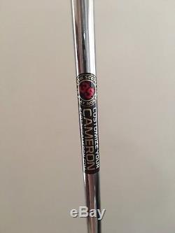 2017 SCOTTY CAMERON FUTURA 5.5M 35 6m X5 X7m 5w 5s 5mb