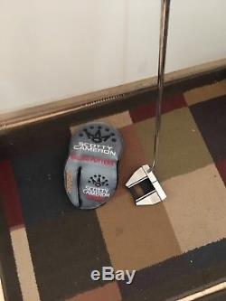 2017 SCOTTY CAMERON FUTURA 5.5M 35 6m X5 X7m 5w 5s 5mb