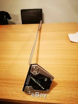 2019 scotty cameron phantom x 8.5 right handed putter RRP £379.99