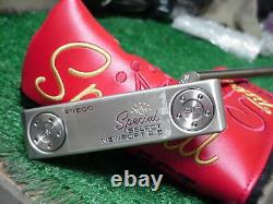 2020 New Titleist Scotty Cameron Special Select 1St/500 Newport 2.5 Putter 34
