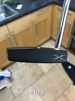 2020 Scotty Cameron Phantom X 6 Golf Putter, Headcover, 33, A1 condition, 9/10