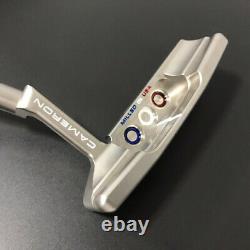 2020 Scotty cameron Newport2 Custom putter USA Edition with Original HC GR