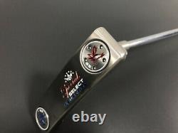 2020 Scotty cameron Newport2 Custom putter USA Edition with Original HC GR