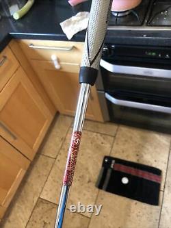 2021 Titleist Scotty Cameron Special Select Newport 2 Putter 35, headcover, Vgc