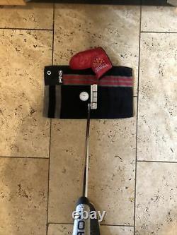 2021 Titleist Scotty Cameron Special Select Newport 2 Putter 35, headcover, Vgc