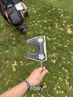 2024 Scotty Cameron Phantom 5s Right-Handed 34-Inch Putter With Headcover