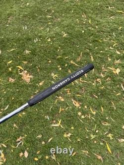 2024 Scotty Cameron Phantom 5s Right-Handed 34-Inch Putter With Headcover