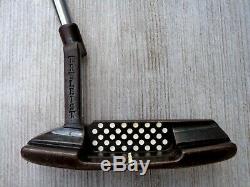 33 Titleist Scotty Cameron Teryllium Newport Two TEI3 Putter Baby Circle T Grip