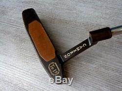 33 Titleist Scotty Cameron Teryllium Newport Two TEI3 Putter Baby Circle T Grip