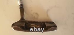 34.5 Scotty Cameron Santa Fe Oilcan 1996