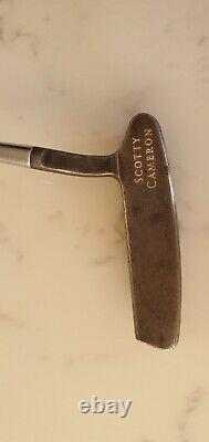 34.5 Scotty Cameron Santa Fe Oilcan 1996