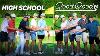 6 High School Golfers Challenged Us To A Rematch Good Good