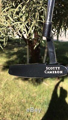 95 Scotty Cameron Classic Newport Putter 009