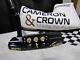 Amazing Custom Tour Matte Black 2017 Scotty Cameron & Crown Newport 34 Putter