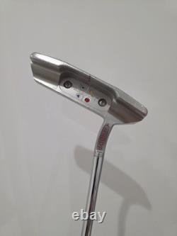 Amazing Titleist SCOTTY CAMERON Studio Style Newport 2.5 33'' Blade Putter Club