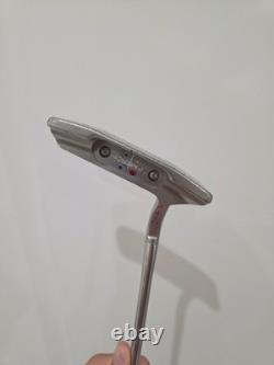 Amazing Titleist SCOTTY CAMERON Studio Style Newport 2.5 33'' Blade Putter Club