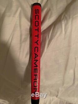 BRAND NEW MINT SCOTTY CAMERON CIRCLE T TSB 1.5 TOUR USE ONLY FTUO CT WithHEADCOVER
