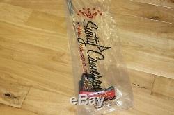 BRAND NEW RARE SCOTTY CAMERON 1ST OF 500 SPECIAL 2020 34 Del Mar