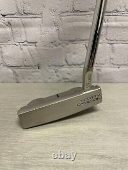 BRAND NEW Scotty Cameron 2020 Select Fastback 1.5 Right Handed 35 Putter