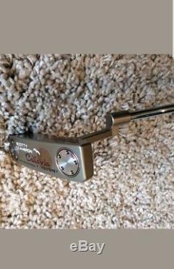BRAND NEW Scotty Cameron Golf Putter 34With headcover