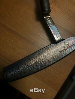 Beautiful Scotty Cameron Newport Oil Can Putter 35 inches