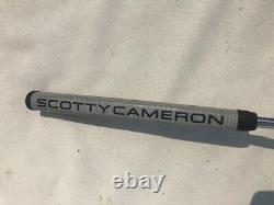 Beautiful Titleist Scotty Cameron No. 5 Studio Design Golf Putter Cover Tool