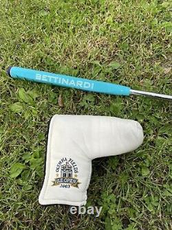 Bettinardi Ltd 2003 US Open Major Putter Masters Scotty Cameron Toulon Odyssey