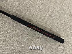 Blackout Scotty Cameron Special Select Newport 2 Putter, with Pistolero Grip