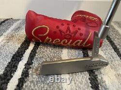 Brand New 2020 Scotty Cameron Special Select Newport 2 35 R-Hand Putter RRP£359