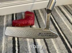 Brand New 2020 Scotty Cameron Special Select Newport 2 35 R-Hand Putter RRP£359