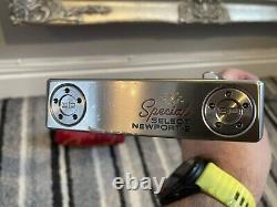 Brand New 2020 Scotty Cameron Special Select Newport 2 35 R-Hand Putter RRP£359