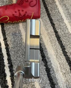 Brand New 2020 Scotty Cameron Special Select Newport 2 35 R-Hand Putter RRP£359
