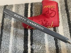 Brand New 2020 Scotty Cameron Special Select Newport 2 35 R-Hand Putter RRP£359