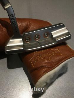 Brand New Grip In Plastic Scotty Cameron 2008 Ltd Release Newport 2 Buttonback