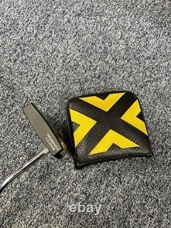 Brand New Left Handed Scotty Cameron Phantom 12 2022 34 With Cover