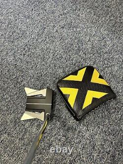 Brand New Left Handed Scotty Cameron Phantom 12 2022 34 With Cover