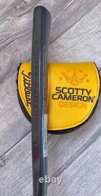 Brand New Scotty Cameron Phantom X 8 Putter (R/H & 35)