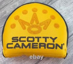 Brand New Scotty Cameron Phantom X 8 Putter (R/H & 35)