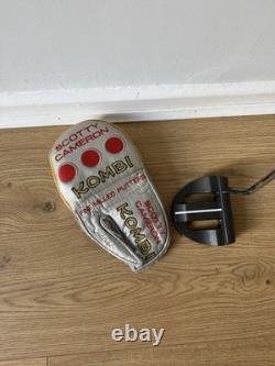Broom Handle Scotty Cameron Studio Select Kombi Long Putter Custom 46 inches