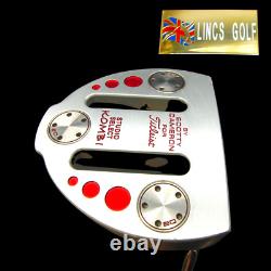 By Scotty Cameron For Titleist Studio Select Kombi Putter 84cm Steel Shaft