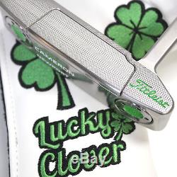 CUSTOM 2016 Scotty Cameron Putter 2016 NEWPORT2 SERIES Custom Lime Edition